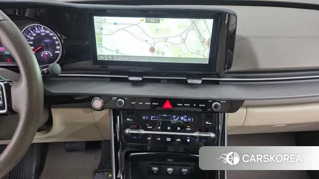 Kia Carnival 4th generation 2022 Белый из Кореи, фото 6