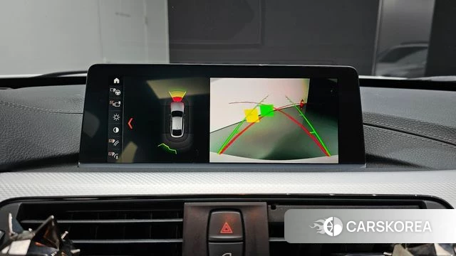 BMW 3 Series GT (F34) 2020 Белый из Кореи, фото 6
