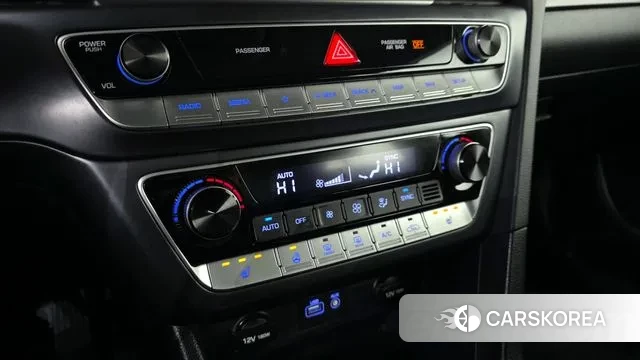 Hyundai Sonata New Rise 2018 Серый из Кореи, фото 6