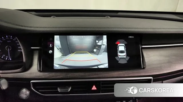 Kia K7 Premier 2019 Черный из Кореи, фото 6