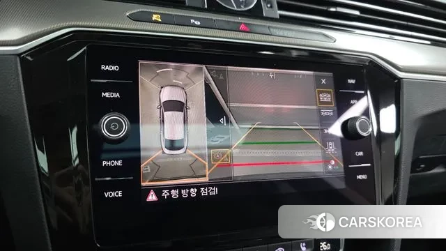 Volkswagen Arteon 2019 Серебристо-серый из Кореи, фото 6