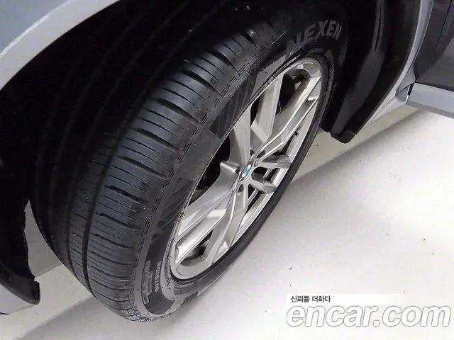 BMW X4 (G02) id 2685073 из Кореи 6