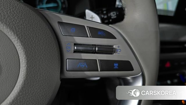 Hyundai The New Palisade 2022 Черный из Кореи, фото 6