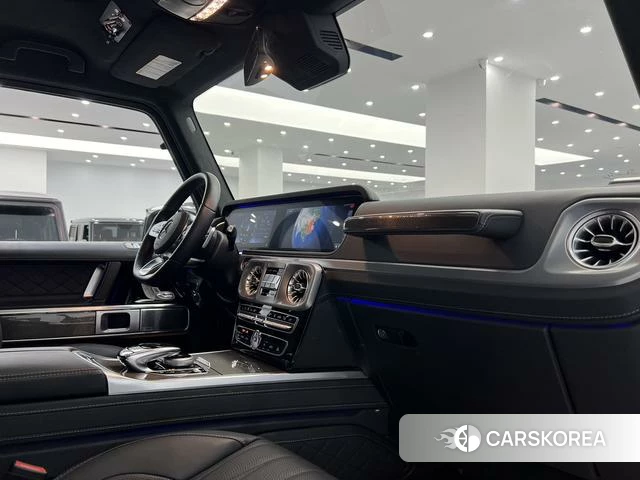Mercedes-Benz G-class 2024 Белый из Китая, фото 6