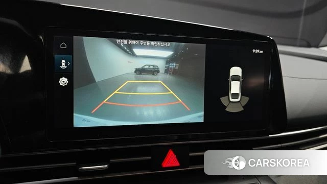 Hyundai Avante (CN7) 2022 Белый из Кореи, фото 6