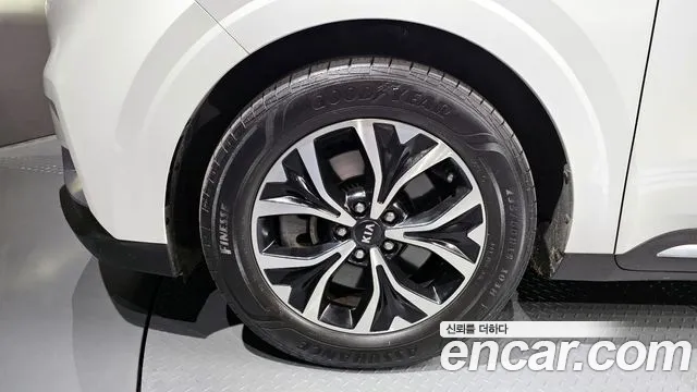 Kia Carnival 4th generation id 2682344 из Кореи 6