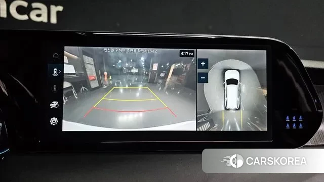 Hyundai The New Palisade 2023 Белый из Кореи, фото 6