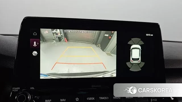 Kia Seltos 2021 Белый из Кореи, фото 6