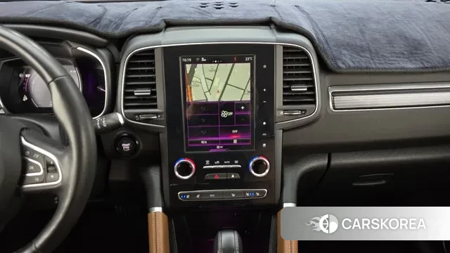 Renault Korea (Samsung) The New QM6 2021 Белый из Кореи, фото 6