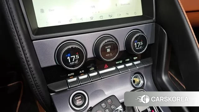 Jaguar F-TYPE id 2902965 из Кореи 6