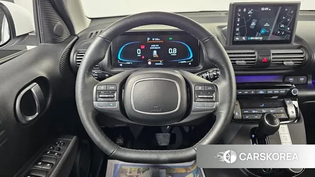 Hyundai Casper 2022 Белый из Кореи, фото 6