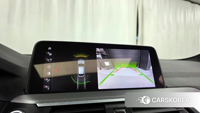 BMW X4 (G02) 2018 Синий из Кореи, фото 6