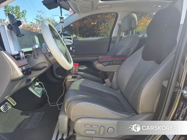 Hyundai Ionic 5 2022 Черный из Кореи, фото 6