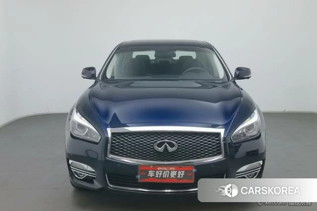 Infiniti Q70 2020 Синий из Китая, фото 6