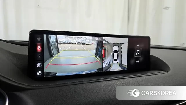 Genesis G80 (RG3) 2021 Черный из Кореи, фото 6