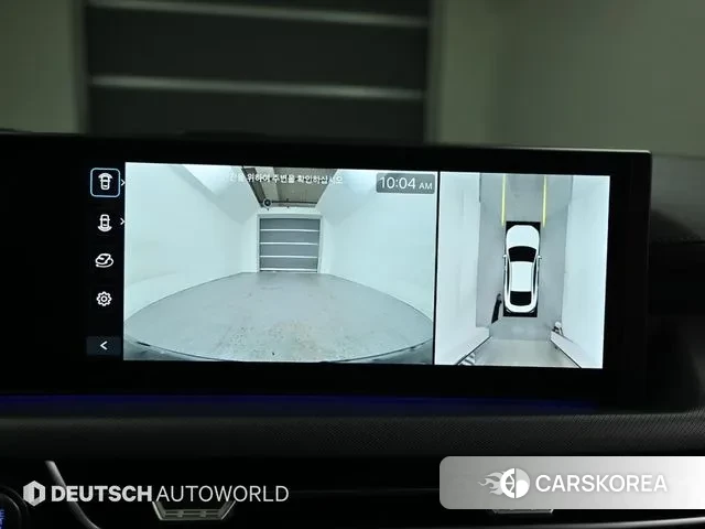 Hyundai Sonata D Edge Hybrid (DN8) 2024 Белый из Кореи, фото 6