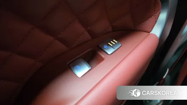 Genesis The New G70 2022 Белый из Кореи, фото 6