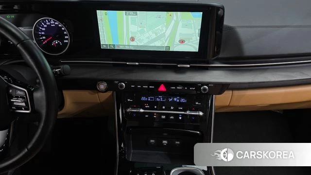 Kia Carnival 4th generation 2023 Черный из Кореи, фото 6