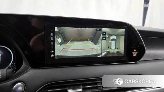 Hyundai Palisade 2021 Черный из Кореи, фото 6