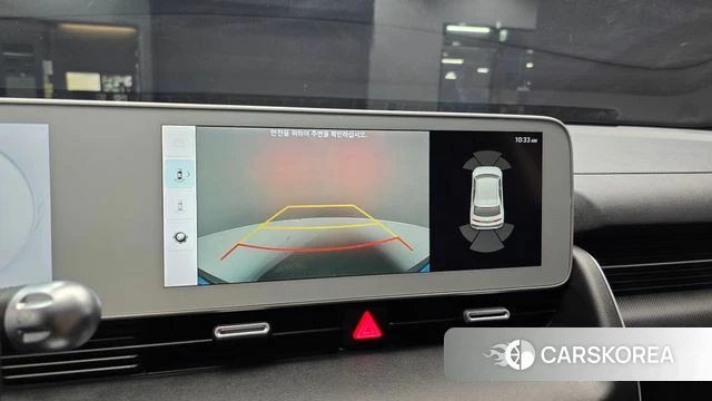 Hyundai Ionic 5 2021 Серебряный из Кореи, фото 6