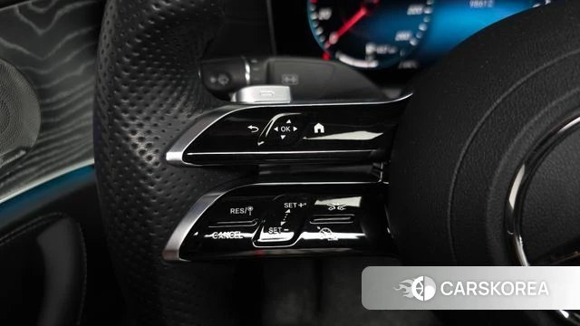 Mercedes-Benz E-Class W213 2022 Серебристо-серый из Кореи, фото 6