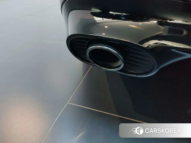 Mercedes-Benz CLA AMG 2024 Темно-серый из Китая, фото 6