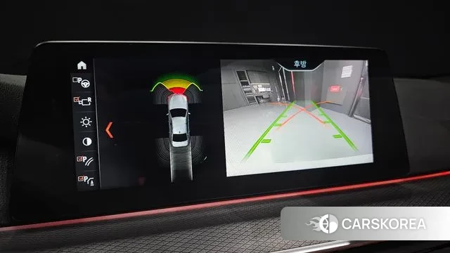 BMW 5 Series (G30) 2018 Белый из Кореи, фото 6