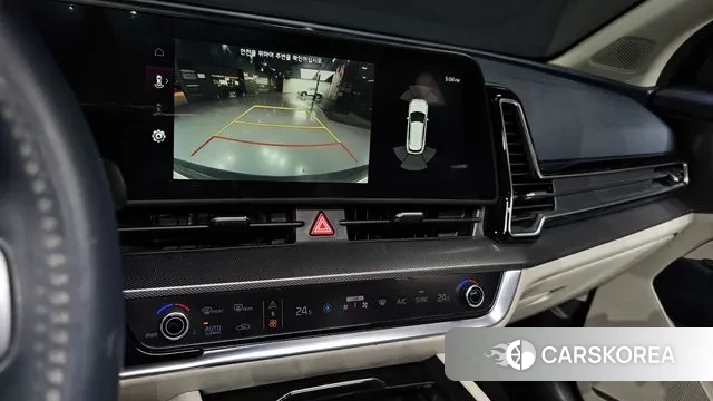 Kia Sportage 5th Generation 2021 Синий из Кореи, фото 6