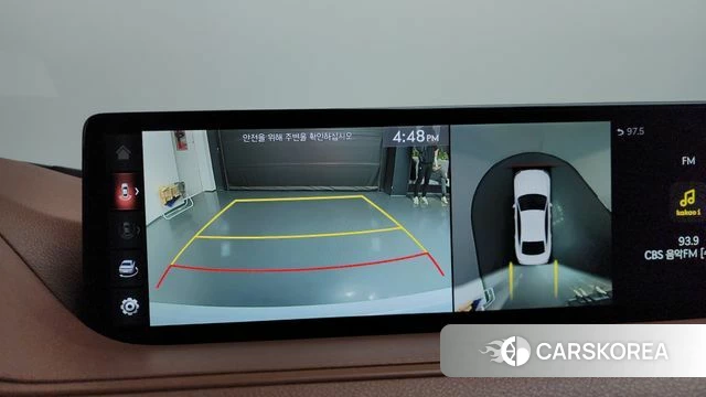 Genesis G80 (RG3) 2021 Белый из Кореи, фото 6