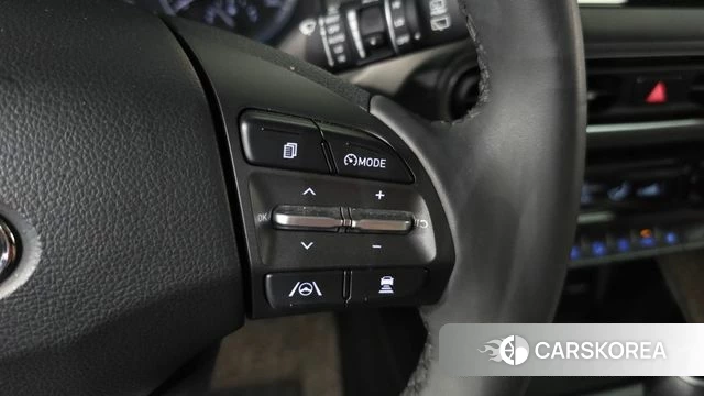 Hyundai The New Kona 2021 Белый из Кореи, фото 6