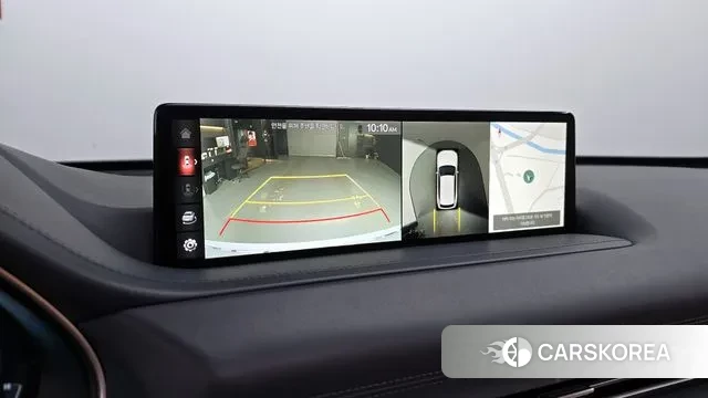 Genesis GV80 2020 Белый из Кореи, фото 6