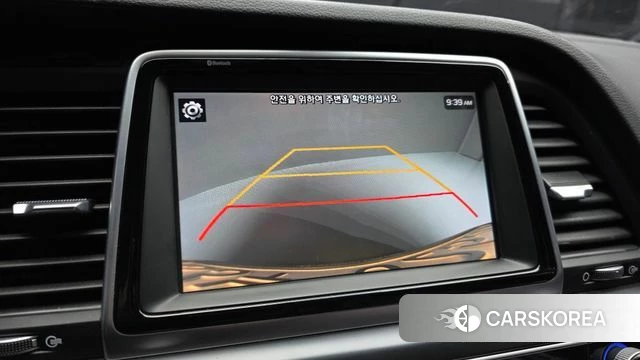 Hyundai Sonata New Rise 2018 Серый из Кореи, фото 6