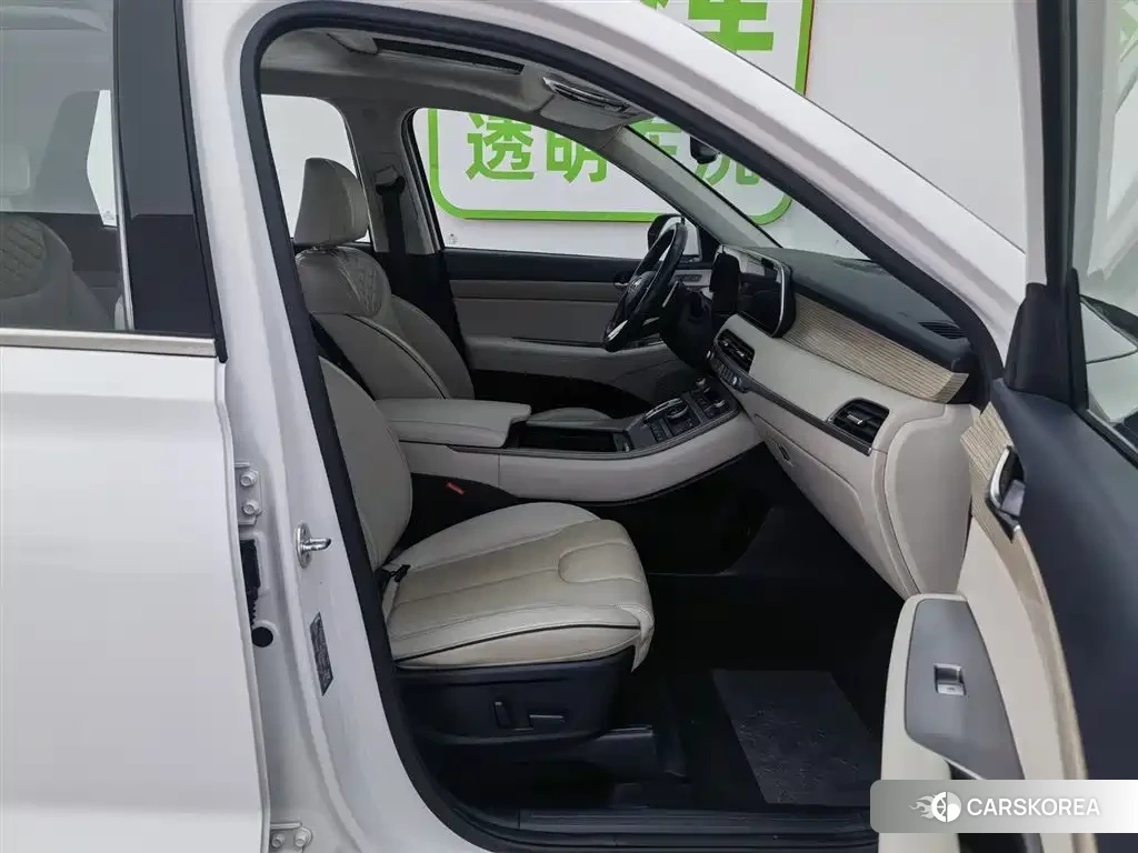 Hyundai Paristi 2020 Белый из Китая, фото 6