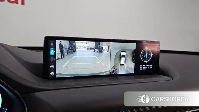 Genesis GV80 2022 Серый из Кореи, фото 6