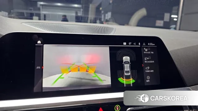 BMW 3 Series (G20) 2021 Серый из Кореи, фото 6