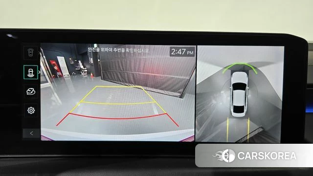 Kia The New K8 Hybrid 2025 Белый из Кореи, фото 6