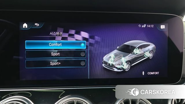 Mercedes-Benz AMG GT 2021 Черный из Кореи, фото 6
