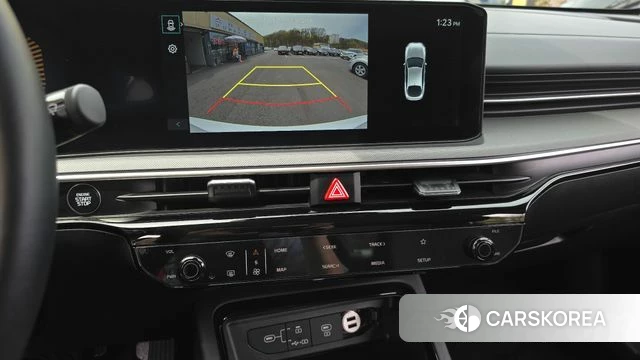 Kia The New K5 3rd generation 2024 Белый из Кореи, фото 6