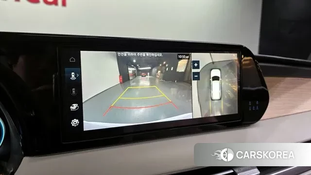 Hyundai The New Palisade 2022 Белый из Кореи, фото 6