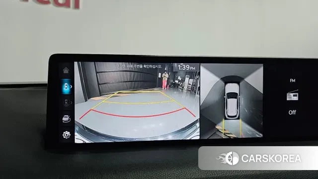 Genesis GV70 2023 Белый из Кореи, фото 6