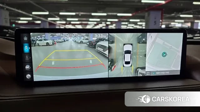 Genesis G80 (RG3) 2022 Белый из Кореи, фото 6