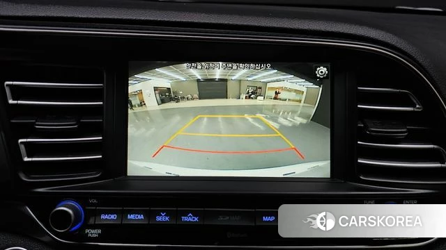 Hyundai The New Avante AD 2019 Белый из Кореи, фото 6