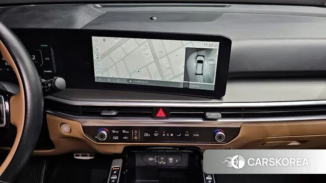 Kia The New Sorento 4th Generation 2024 Белый из Кореи, фото 6