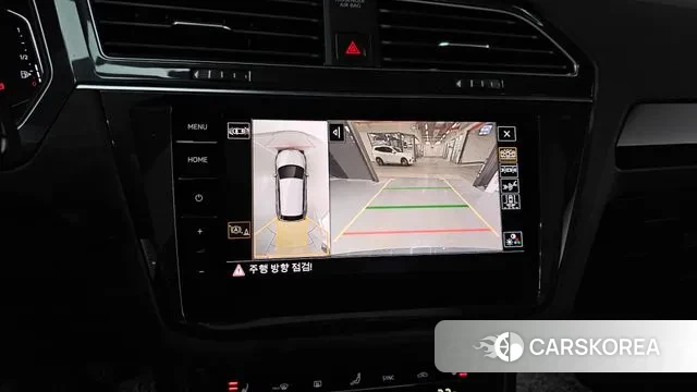 Volkswagen Tiguan second Generation 2023 Черный из Кореи, фото 6