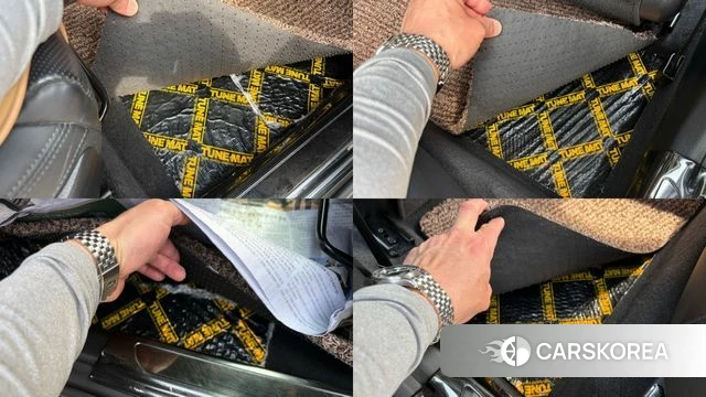 Kia K5 3rd generation 2022 Черный из Кореи, фото 6