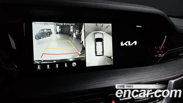 Kia Mohave Master id 2658635 из Кореи 6