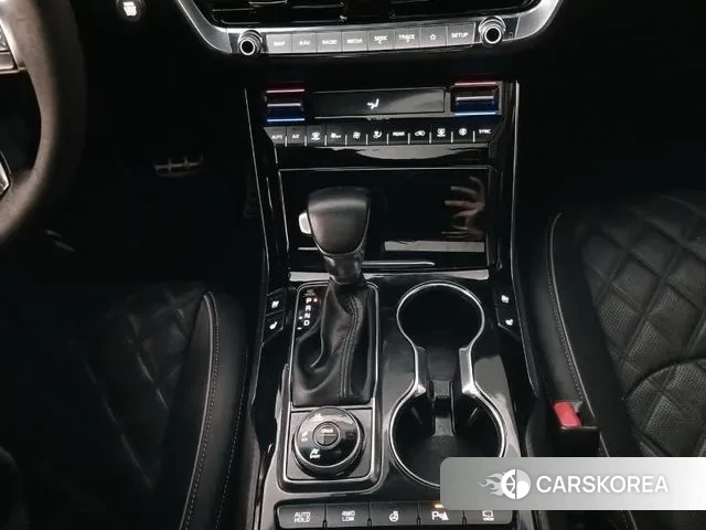 Kia Mohave Master 2022 Черный из Кореи, фото 6