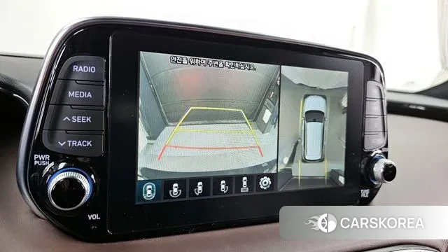 Hyundai Santa Fe TM 2019 Серый из Кореи, фото 6