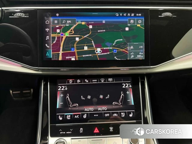 Audi Q7 (4M) 2025 Белый из Кореи, фото 6