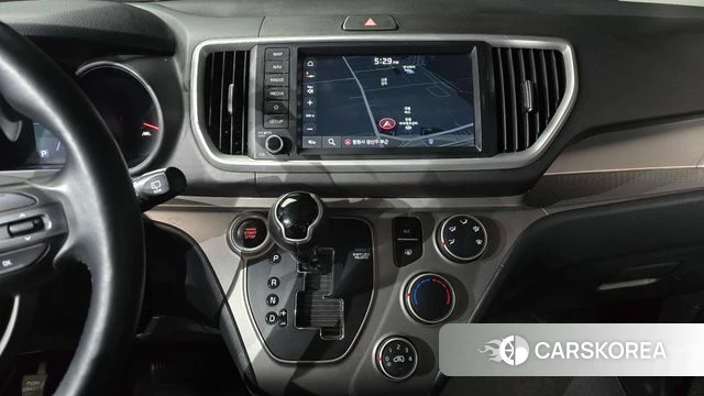 Kia The New Ray 2021 Черный из Кореи, фото 6